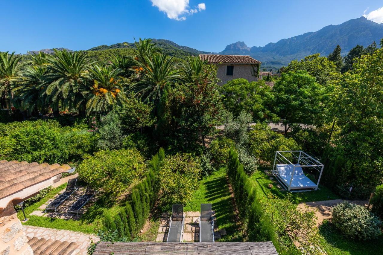 Finca Ca'S Curial - Agroturismo - Adults Only Sóller Extérieur photo