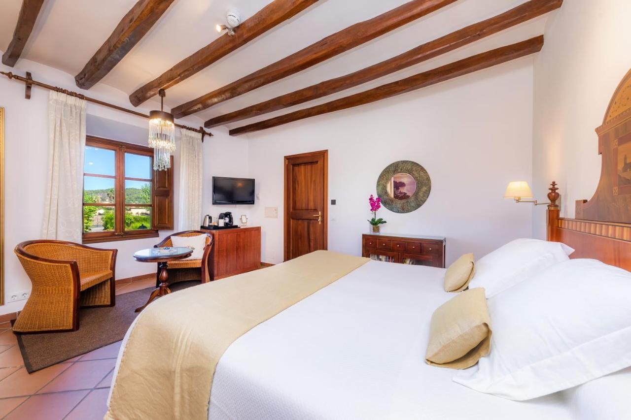 Finca Ca'S Curial - Agroturismo - Adults Only Sóller Extérieur photo