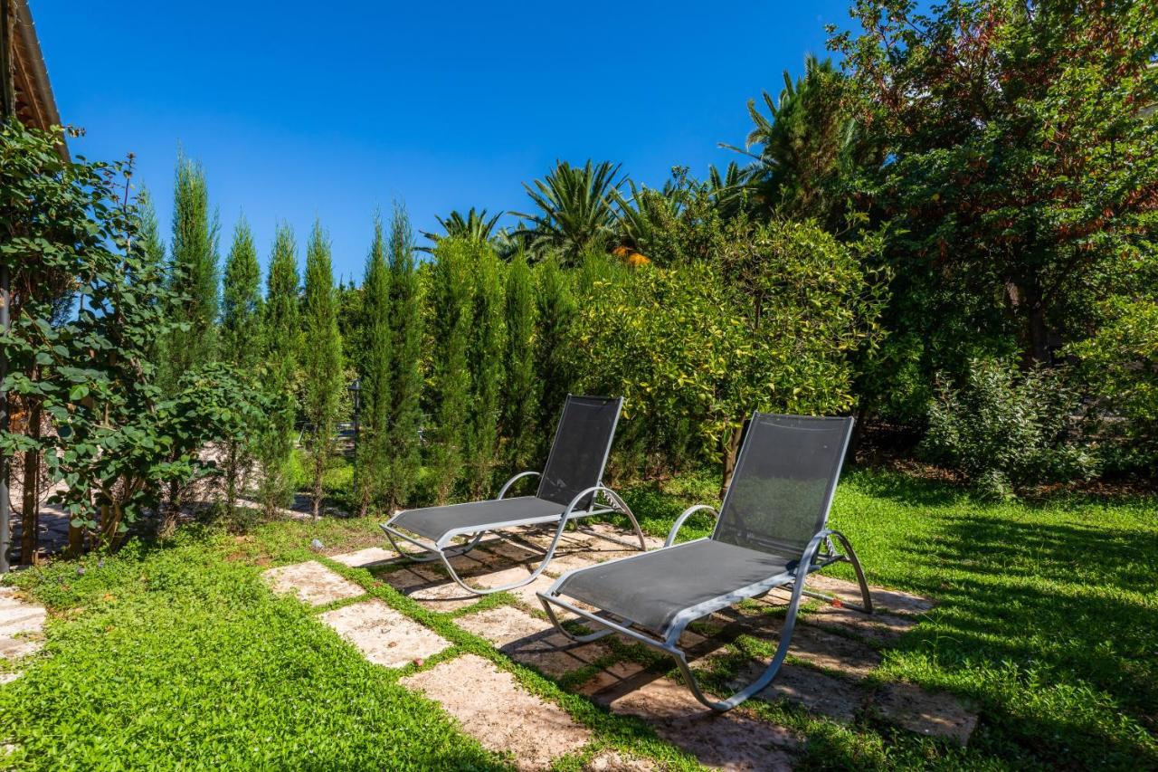 Finca Ca'S Curial - Agroturismo - Adults Only Sóller Extérieur photo