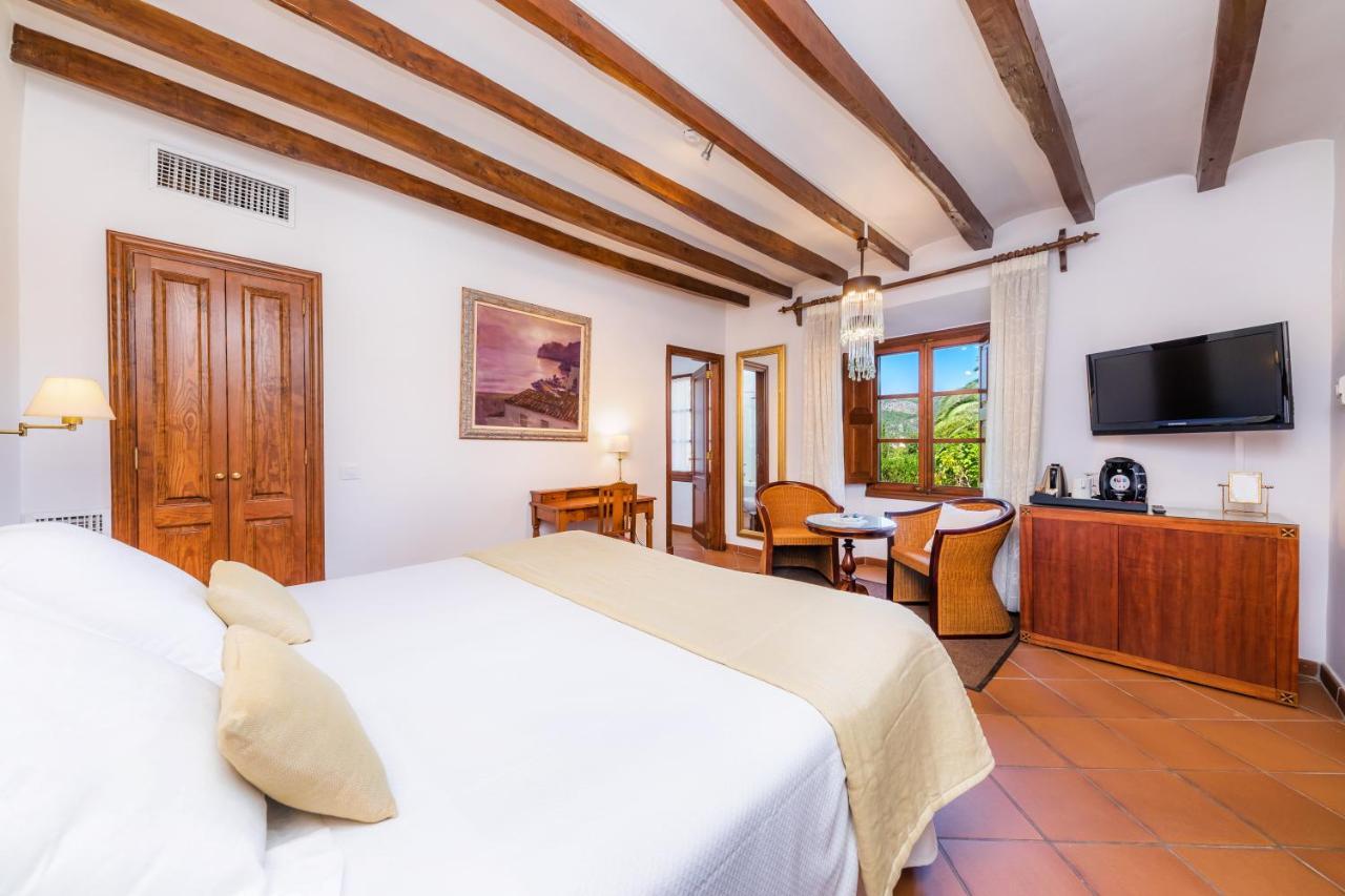 Finca Ca'S Curial - Agroturismo - Adults Only Sóller Extérieur photo