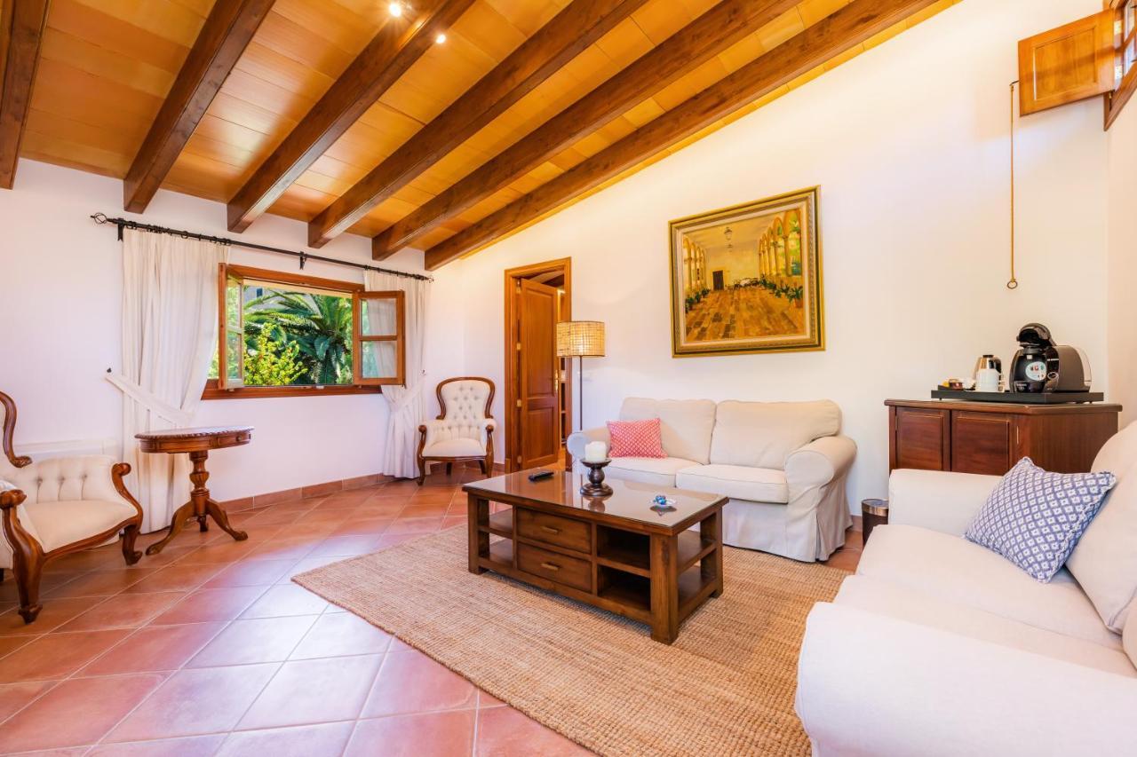 Finca Ca'S Curial - Agroturismo - Adults Only Sóller Extérieur photo