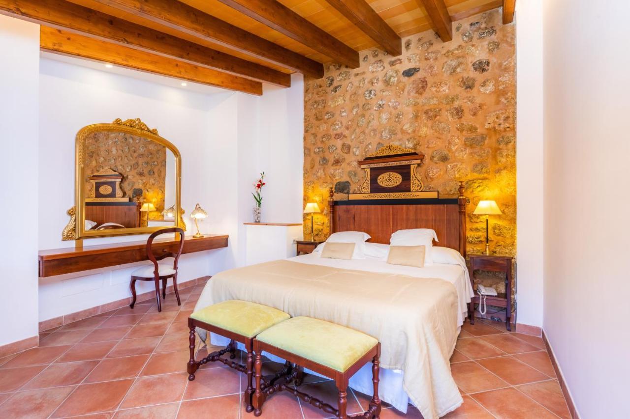 Finca Ca'S Curial - Agroturismo - Adults Only Sóller Extérieur photo