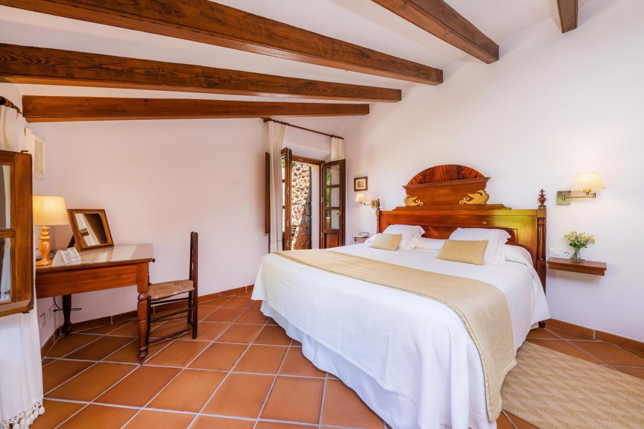 Finca Ca'S Curial - Agroturismo - Adults Only Sóller Extérieur photo
