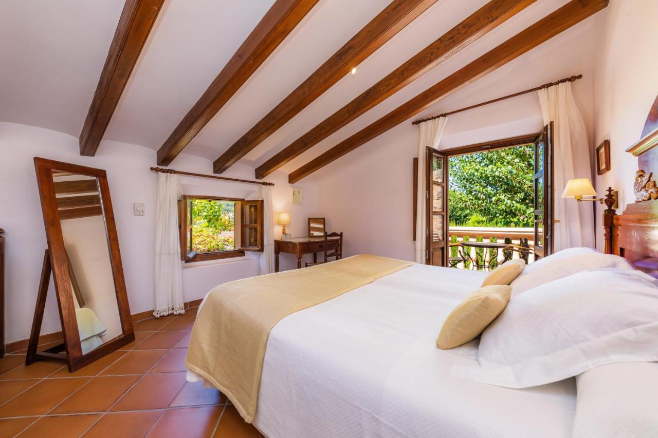 Finca Ca'S Curial - Agroturismo - Adults Only Sóller Extérieur photo