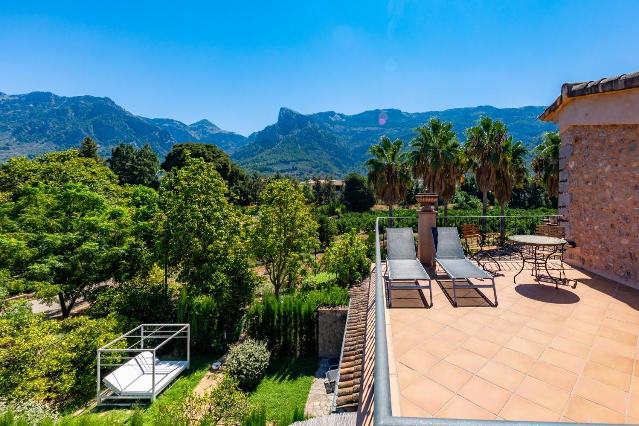 Finca Ca'S Curial - Agroturismo - Adults Only Sóller Extérieur photo