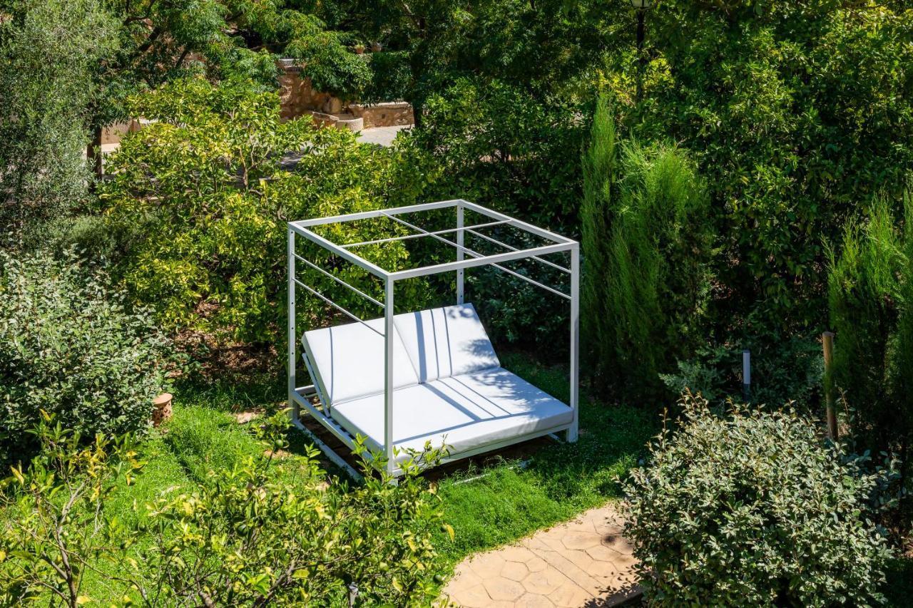 Finca Ca'S Curial - Agroturismo - Adults Only Sóller Extérieur photo