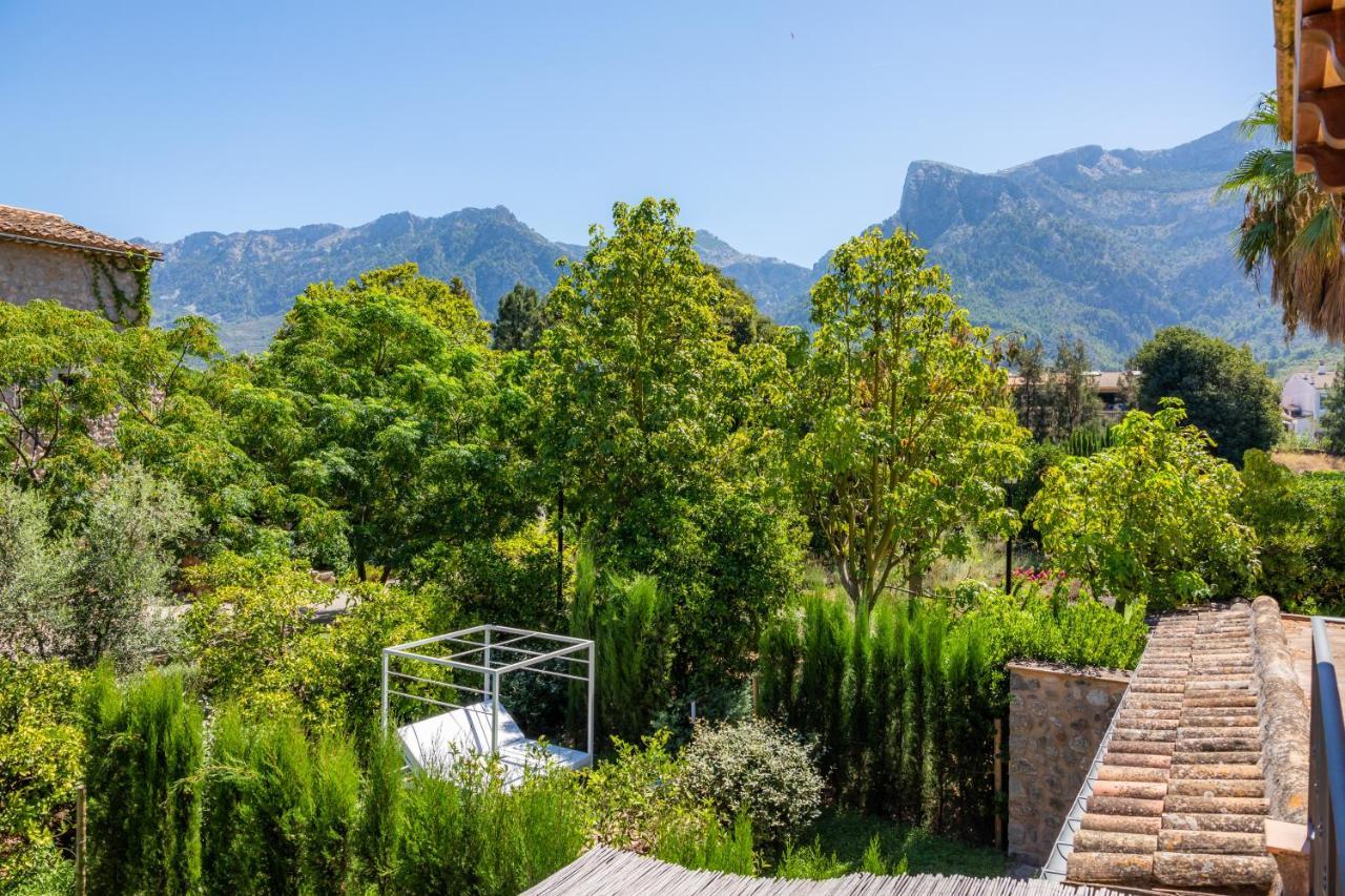 Finca Ca'S Curial - Agroturismo - Adults Only Sóller Extérieur photo