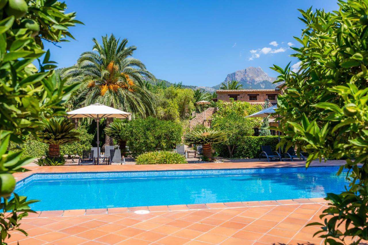 Finca Ca'S Curial - Agroturismo - Adults Only Sóller Extérieur photo