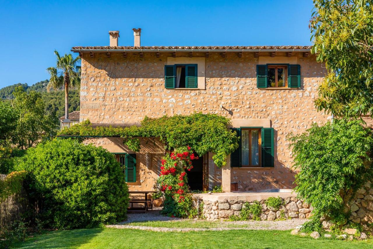 Finca Ca'S Curial - Agroturismo - Adults Only Sóller Extérieur photo