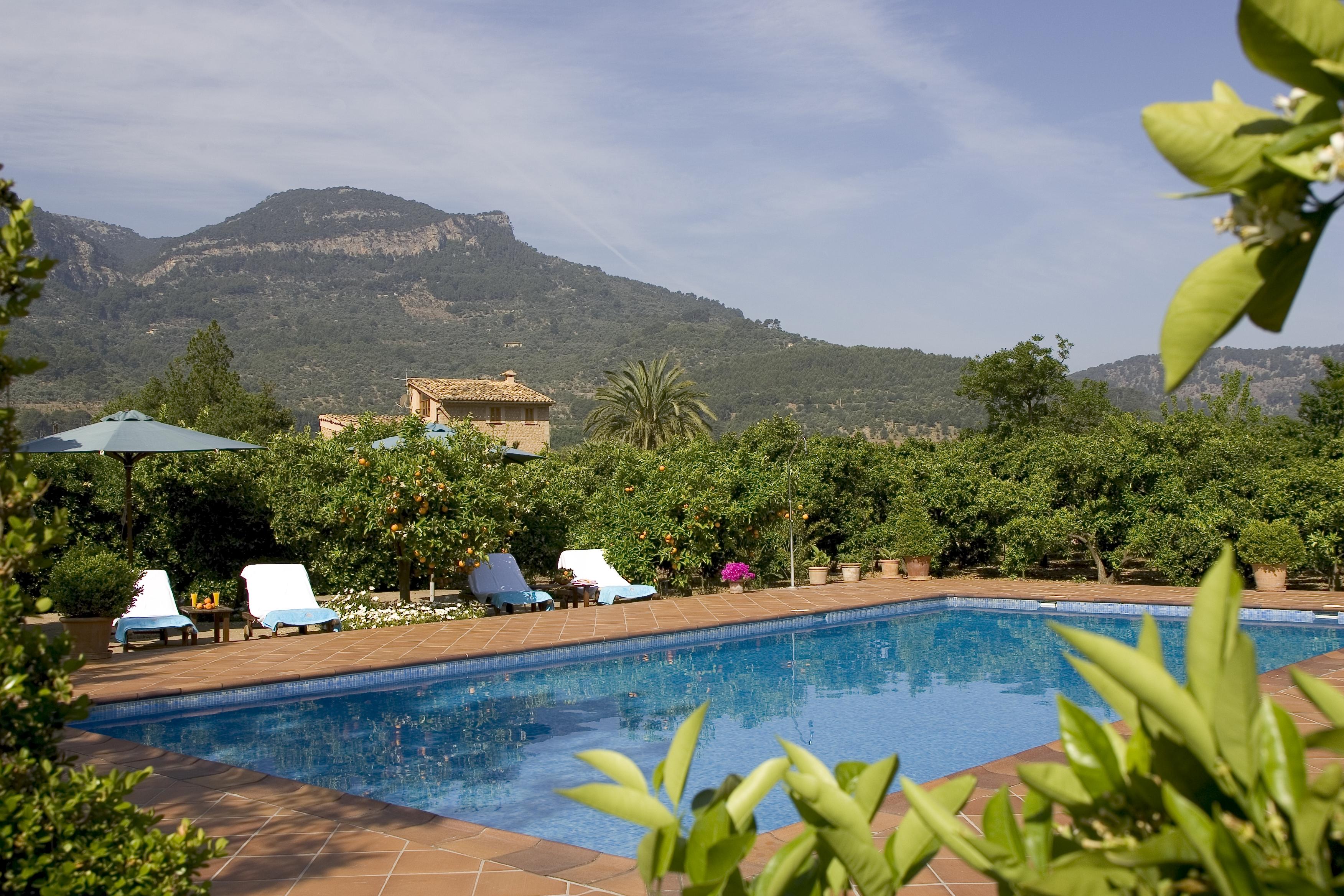 Finca Ca'S Curial - Agroturismo - Adults Only Sóller Extérieur photo