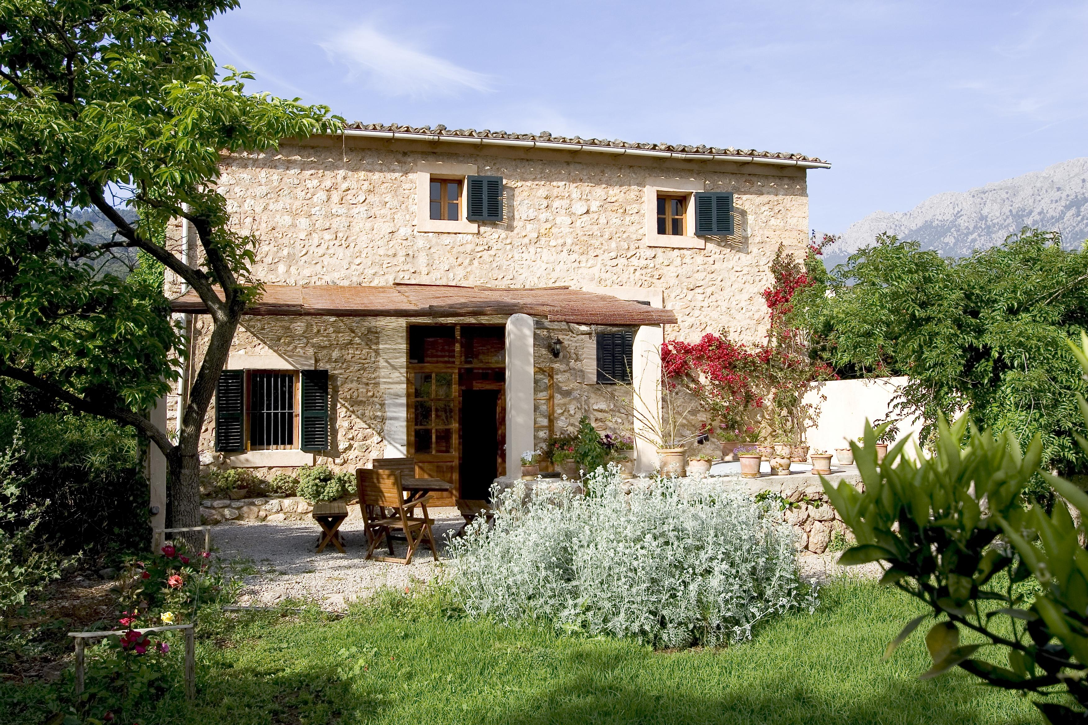 Finca Ca'S Curial - Agroturismo - Adults Only Sóller Extérieur photo