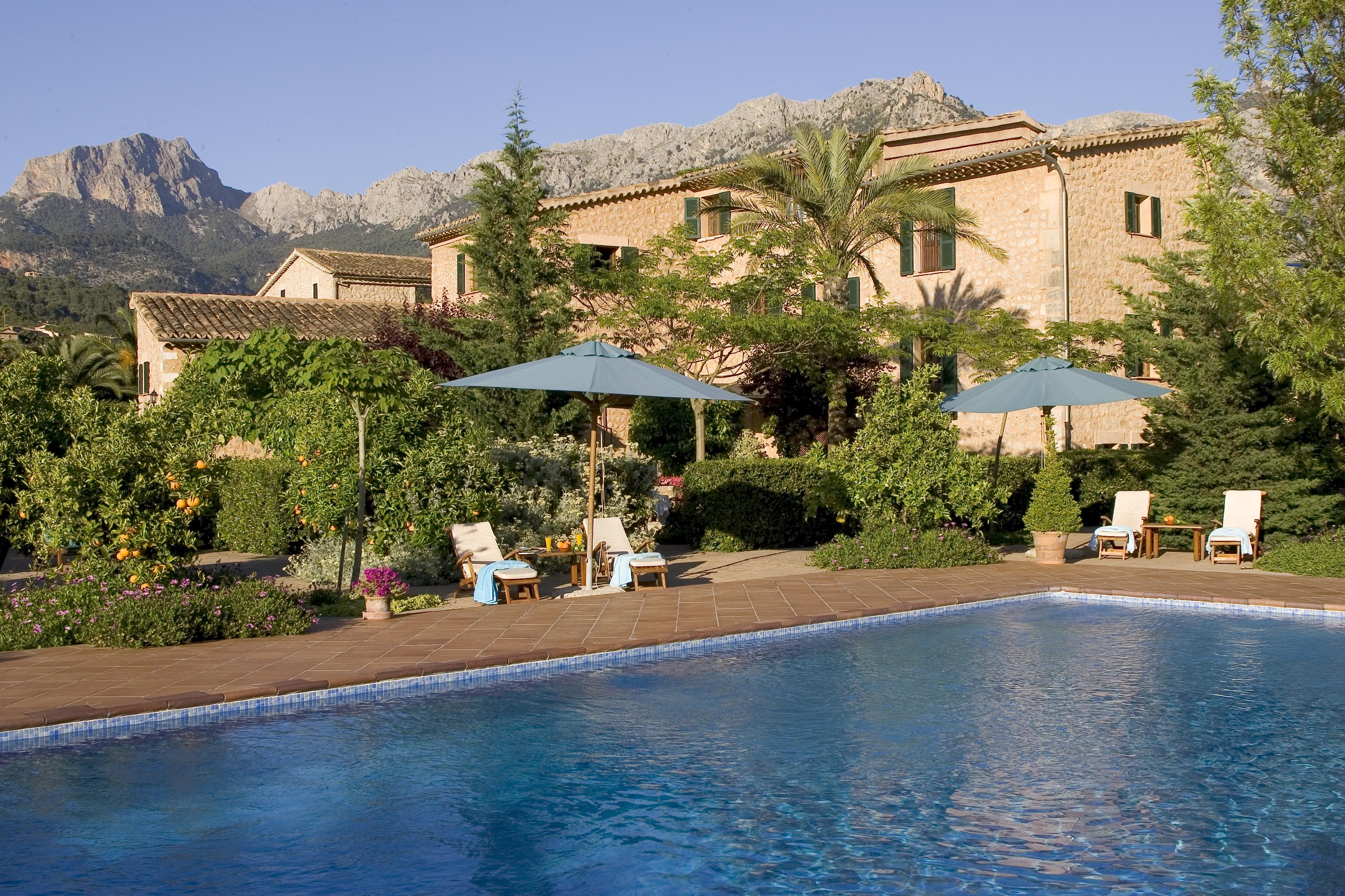 Finca Ca'S Curial - Agroturismo - Adults Only Sóller Extérieur photo
