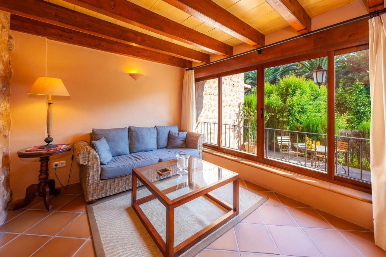 Finca Ca'S Curial - Agroturismo - Adults Only Sóller Extérieur photo