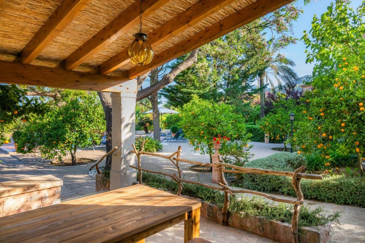 Finca Ca'S Curial - Agroturismo - Adults Only Sóller Extérieur photo