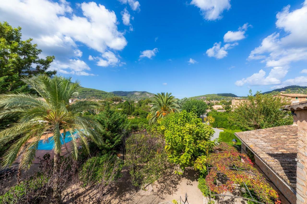 Finca Ca'S Curial - Agroturismo - Adults Only Sóller Extérieur photo