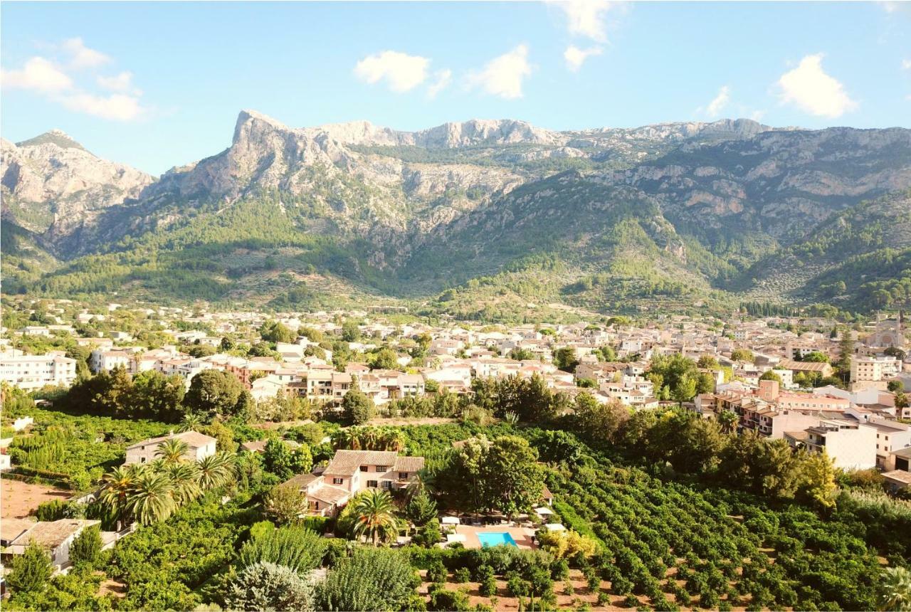 Finca Ca'S Curial - Agroturismo - Adults Only Sóller Extérieur photo