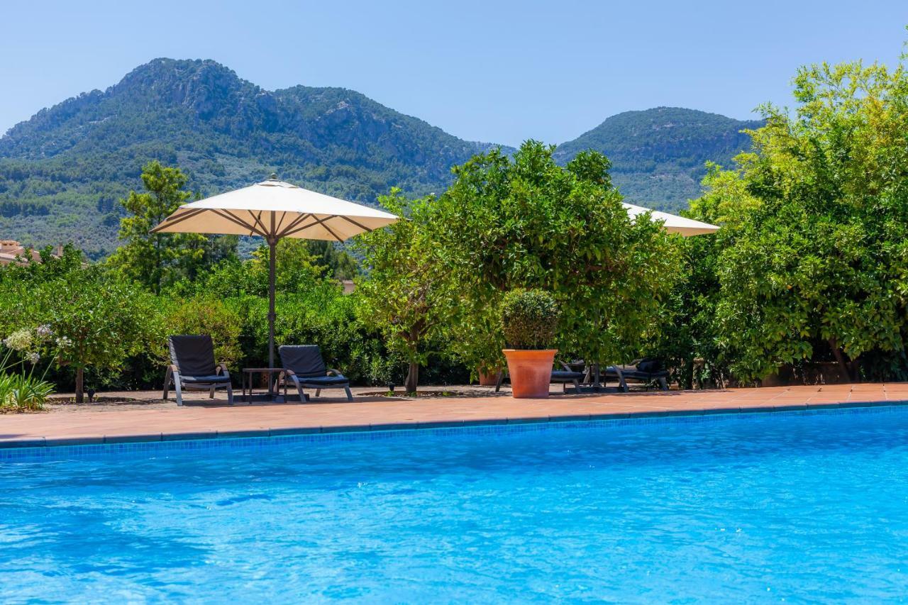 Finca Ca'S Curial - Agroturismo - Adults Only Sóller Extérieur photo