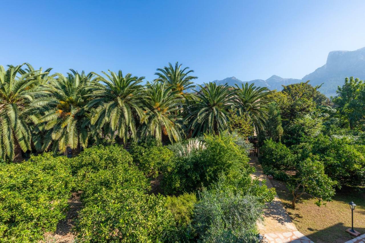 Finca Ca'S Curial - Agroturismo - Adults Only Sóller Extérieur photo